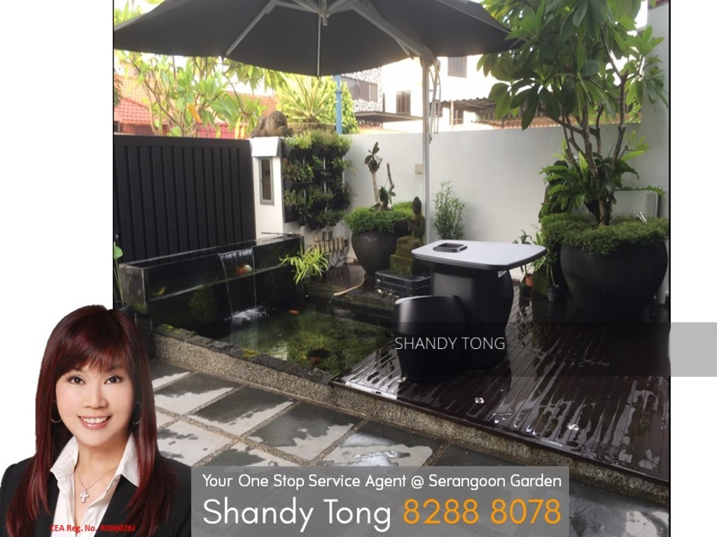 Serangoon Garden Estate (D19), Semi-Detached #130624342
